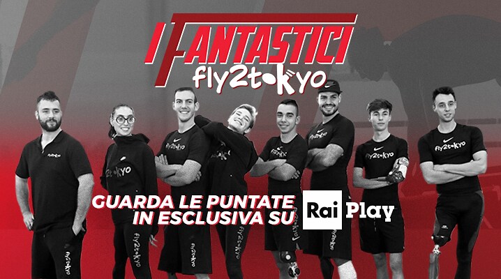 I Fantastici - Fly2Tokyo