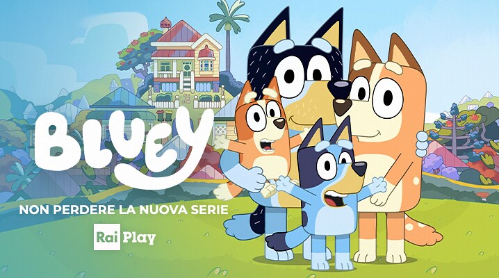 Le avventure della cagnolina blu e dei suoi amici alle prese, in ogni episodio, con eccitanti avventure alla ricerca di un nuovo gioco!