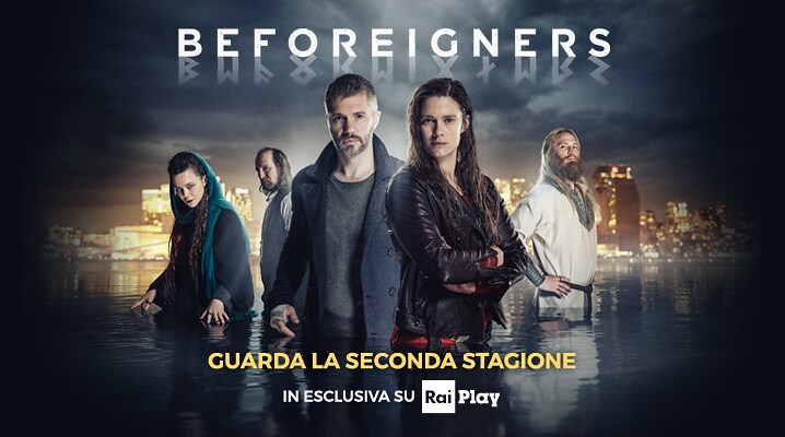 Beforeigners - MAB Tipologia
