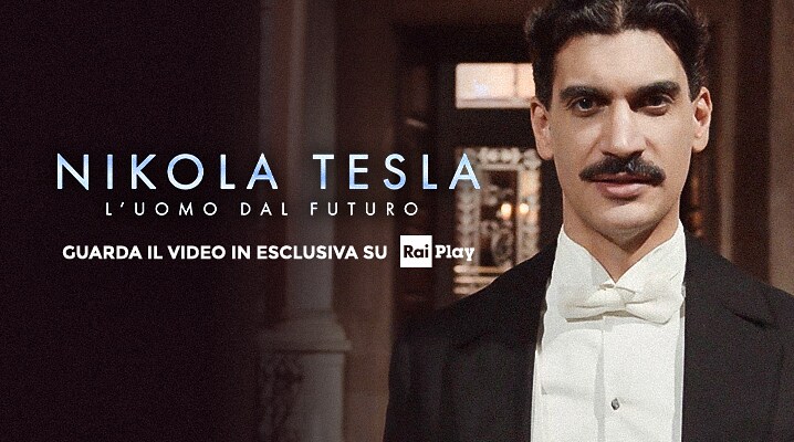 Nikola Tesla, l'uomo dal futuro - MAB