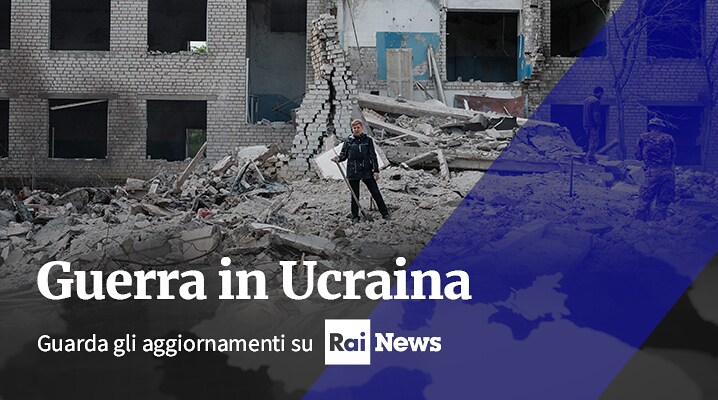 La guerra in Ucraina